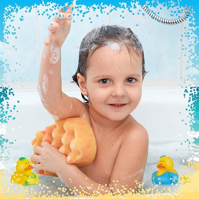 2.2" Rubber Ducks (Assorted Style)