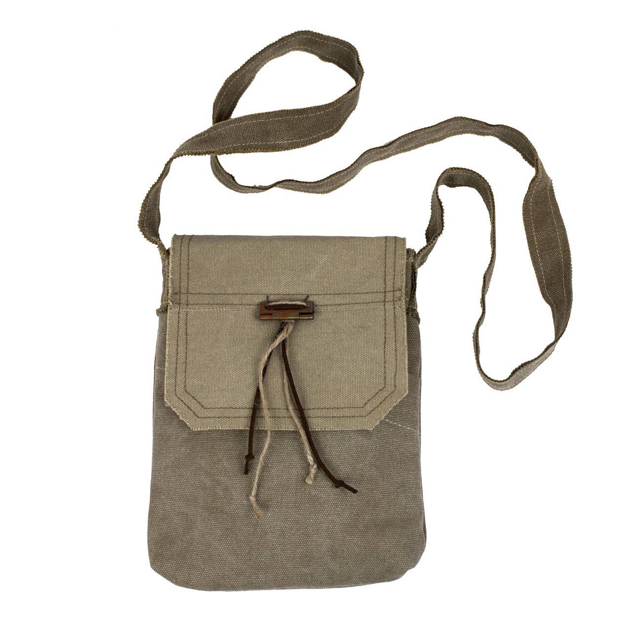 Addison - Sand Crossbody Bag