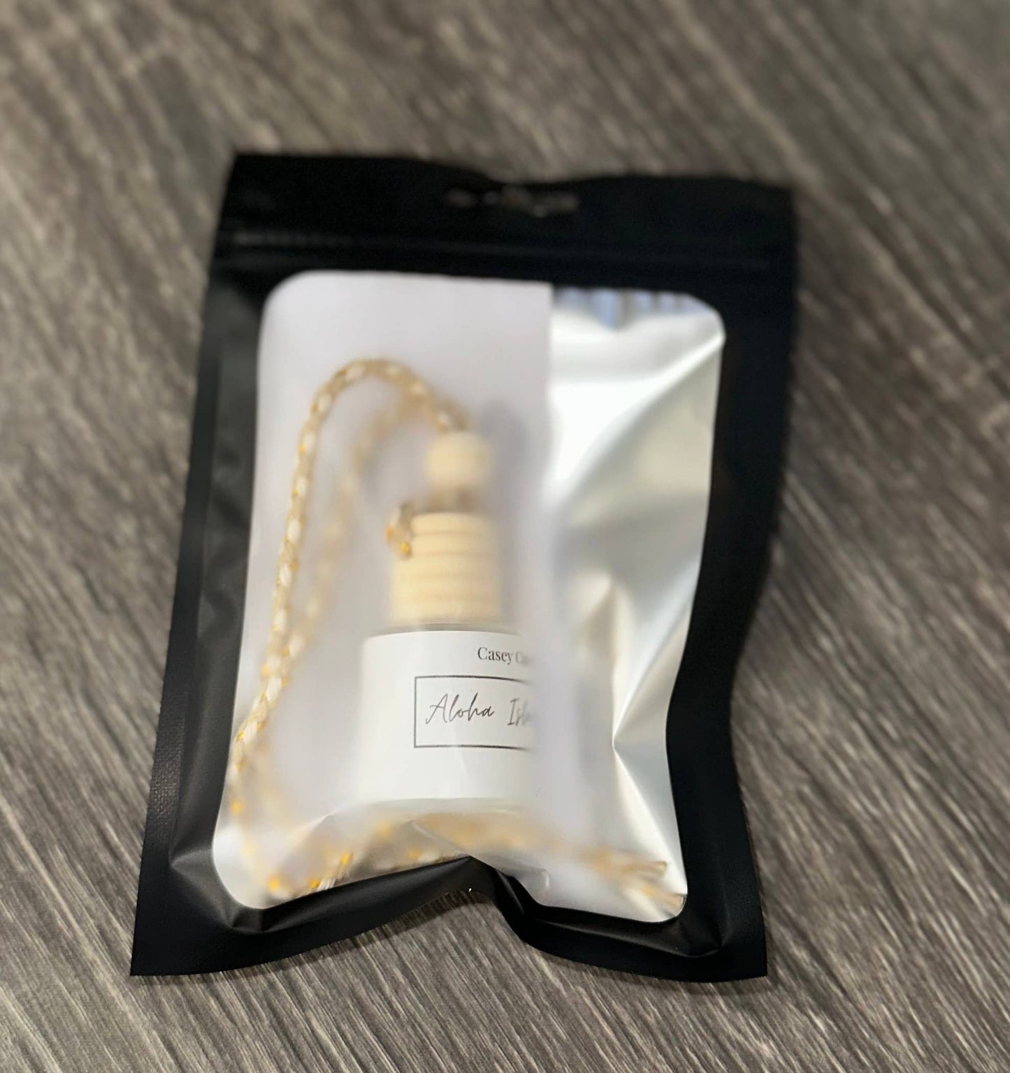 Pre-Packaged Car Fresheners/Car Jar
