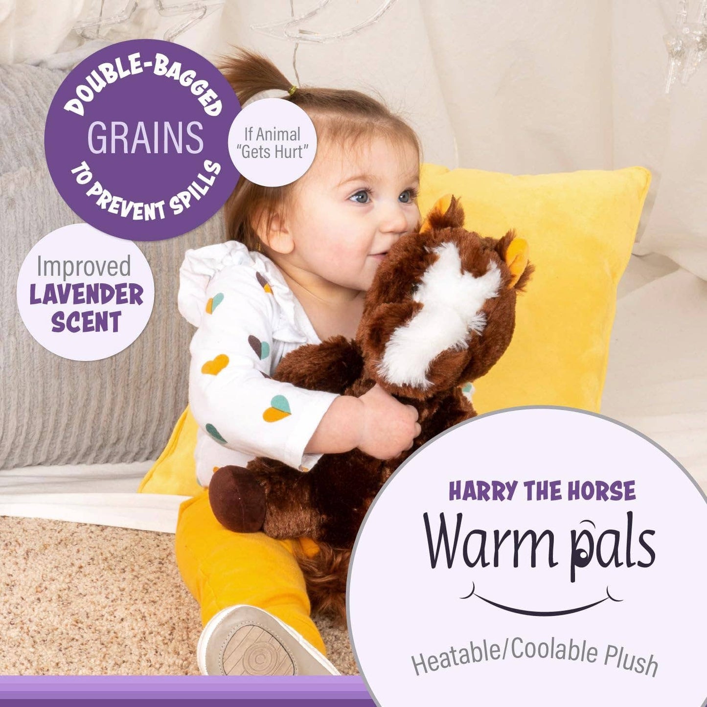 Harry Horse Warm Pal