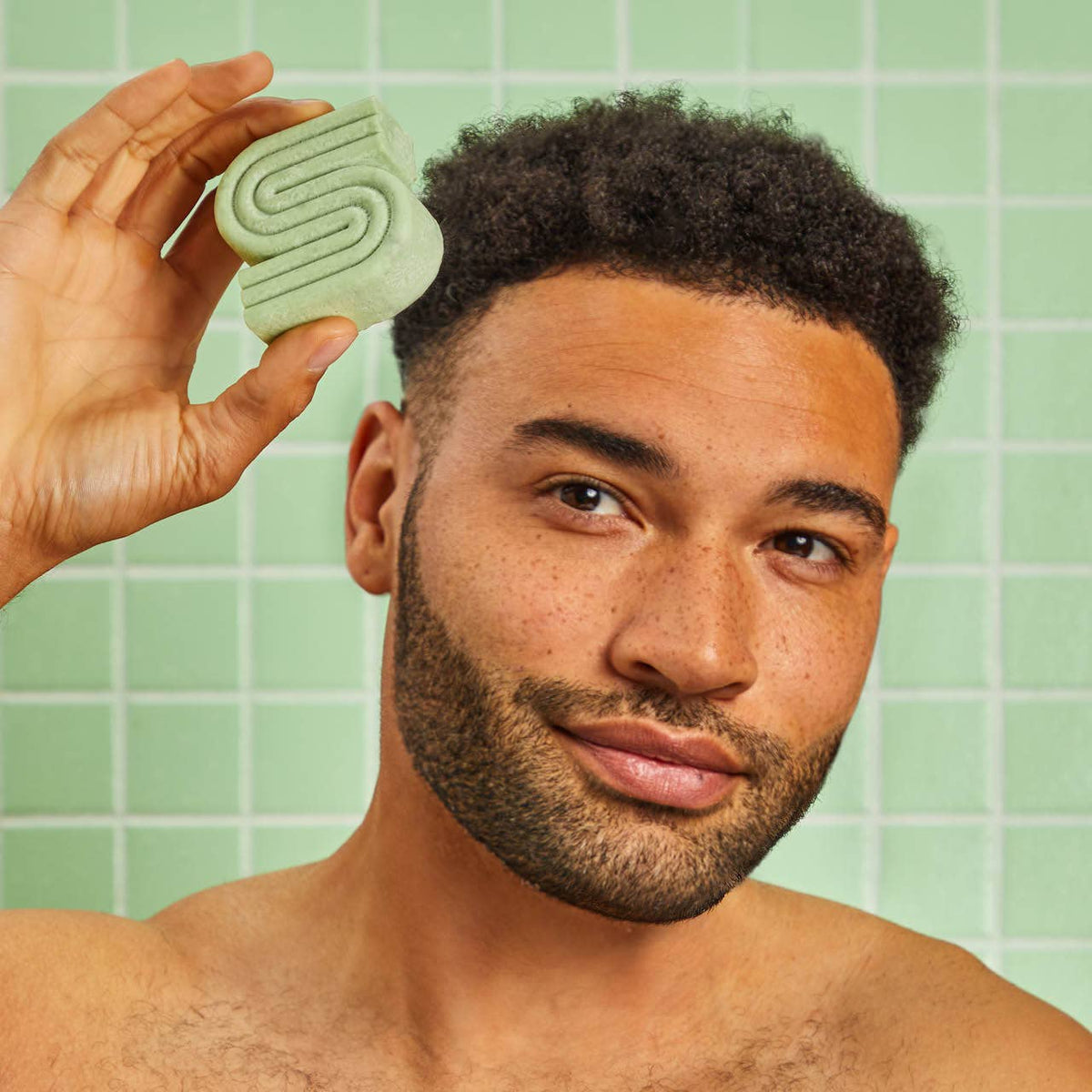Tea Tree & Mint Clarifying Shampoo Bar