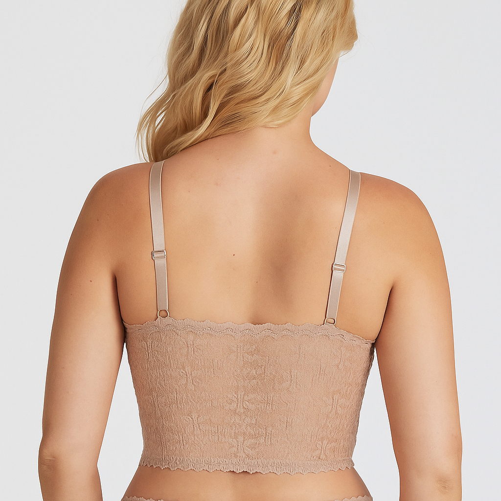 Skye Lace Bralette by JadyK