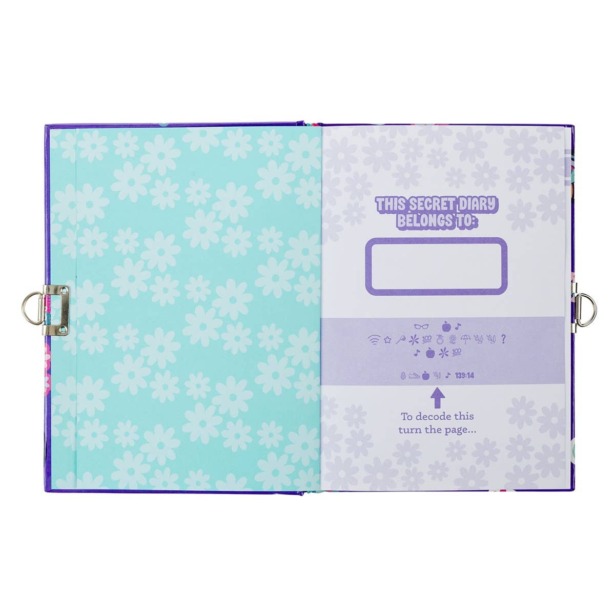 Diary HC Shine For Jesus Matt. 5:16