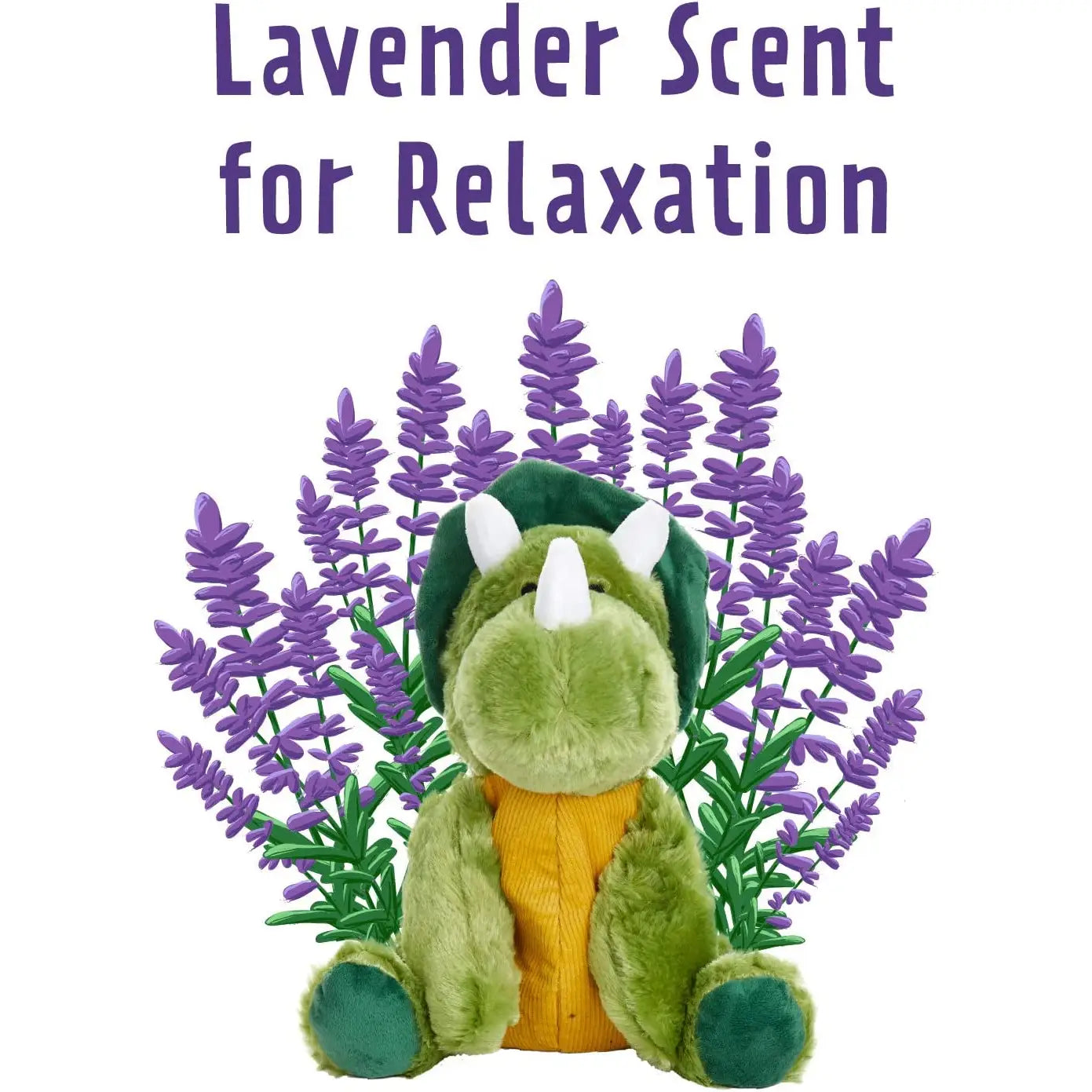 Dino Dinosaur Warm Pal