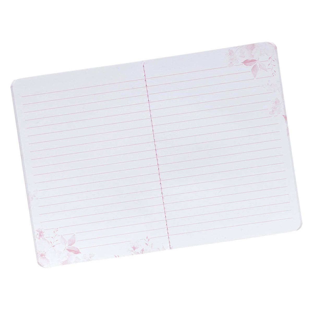 Notebook Set 3pc MD Pink, White Prov. 3:5, Gray