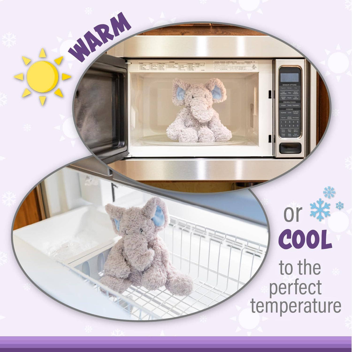 Kiki Kitten Warm Pal