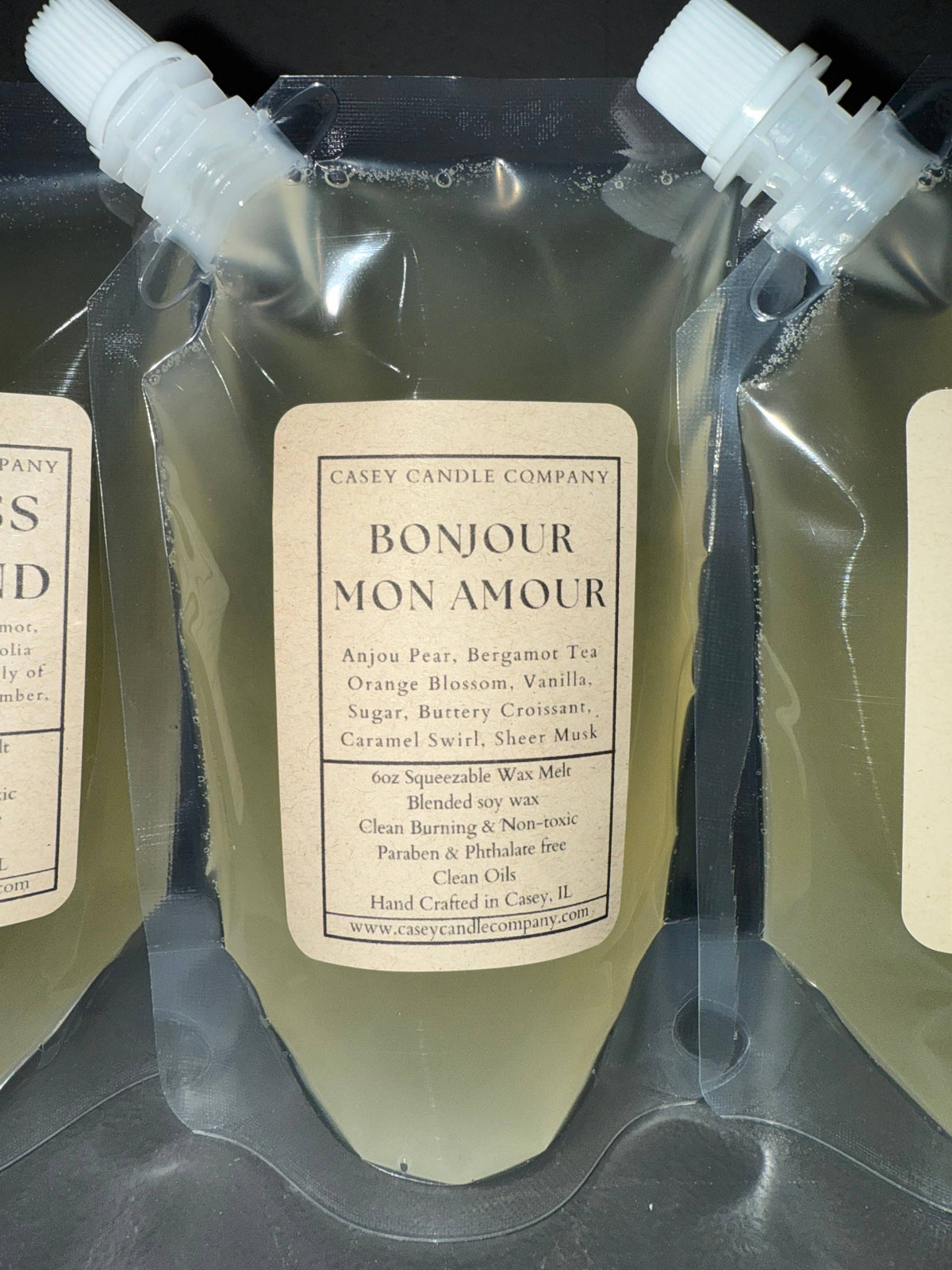 Squeezable Wax Melts